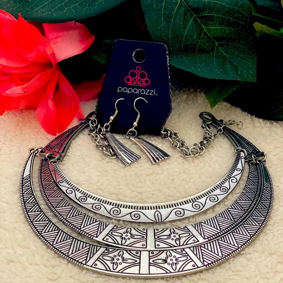 💎Necklace & earring set💎